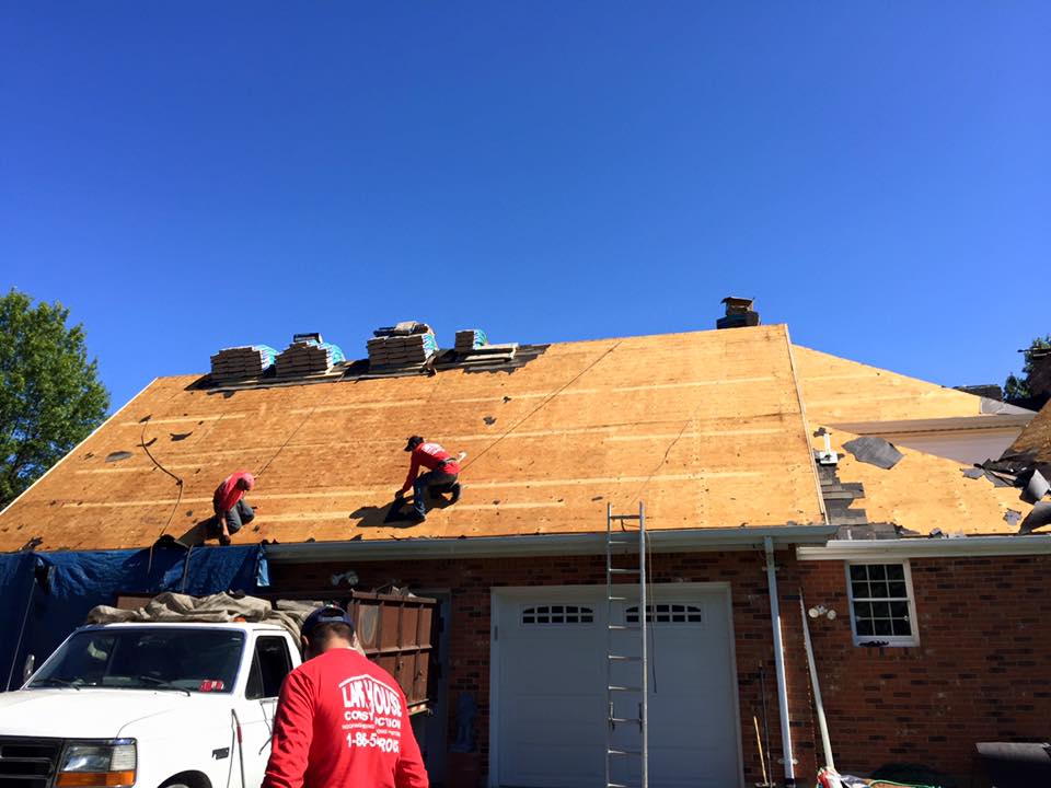 Alpharetta Roofing Contractor