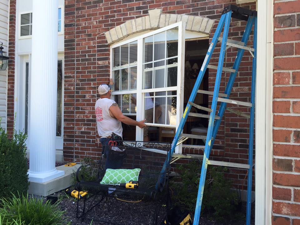 Window Replacement St. Louis, MO