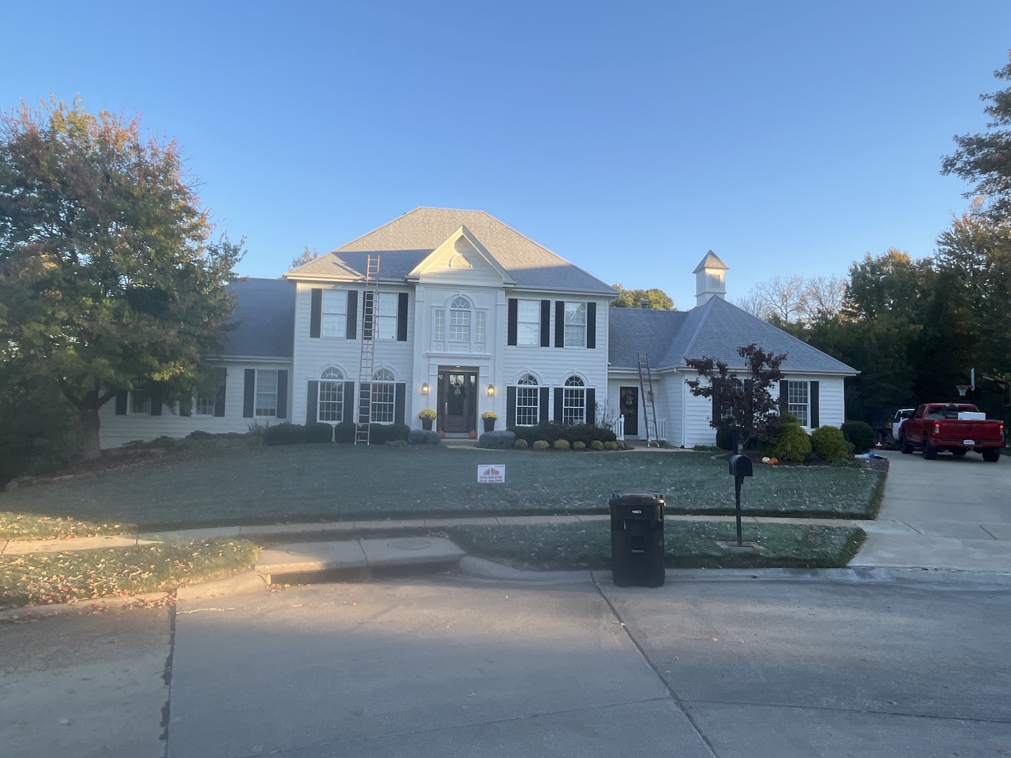 Lane House Roofing & Exteriors St. Louis MO