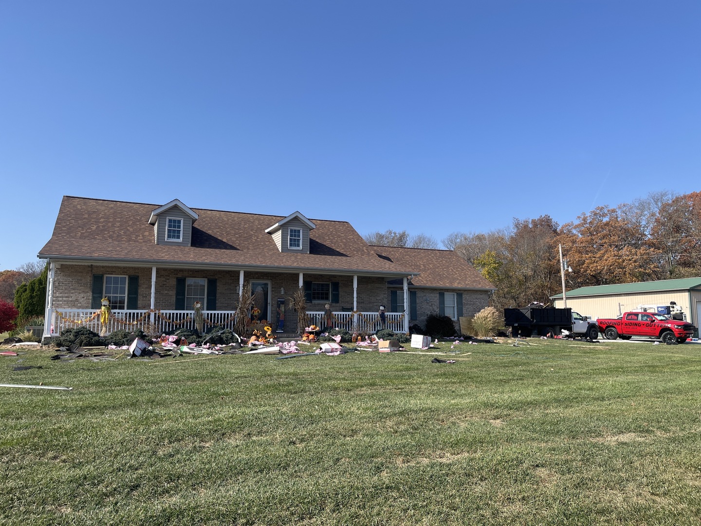 Lane House Roofing & Exteriors St. Louis MO