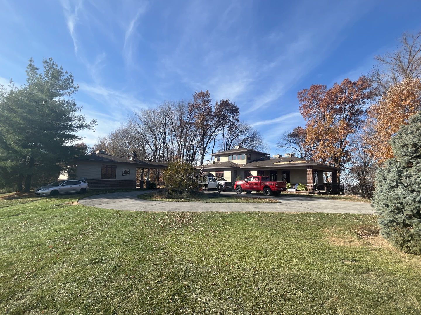 Lane House Roofing & Exteriors St. Louis MO