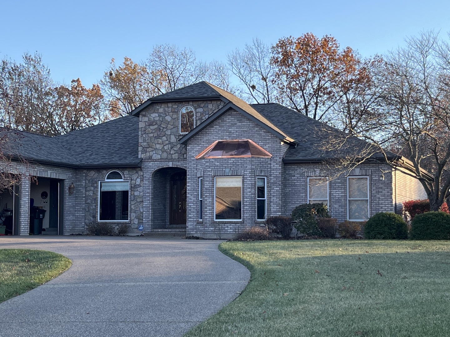 Lane House Roofing & Exteriors St. Louis MO