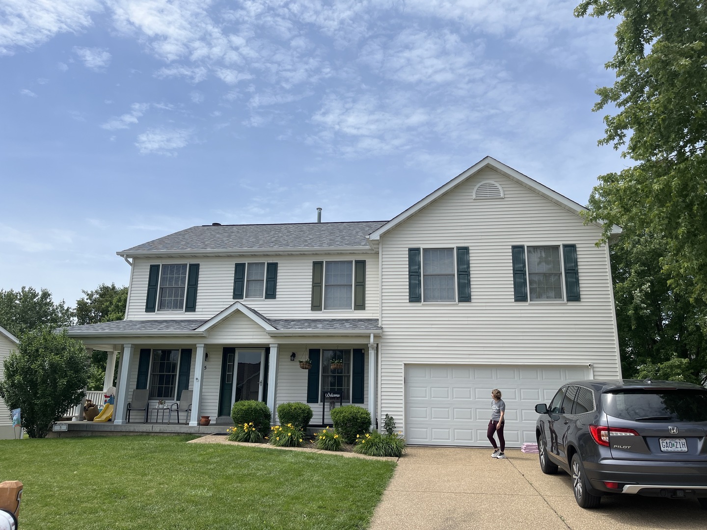 Lane House Roofing & Exteriors St. Louis MO