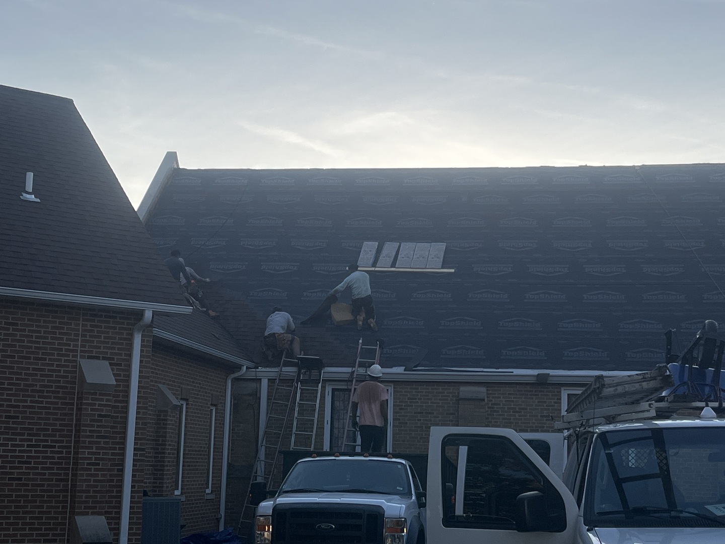 New Roof Installation (6)