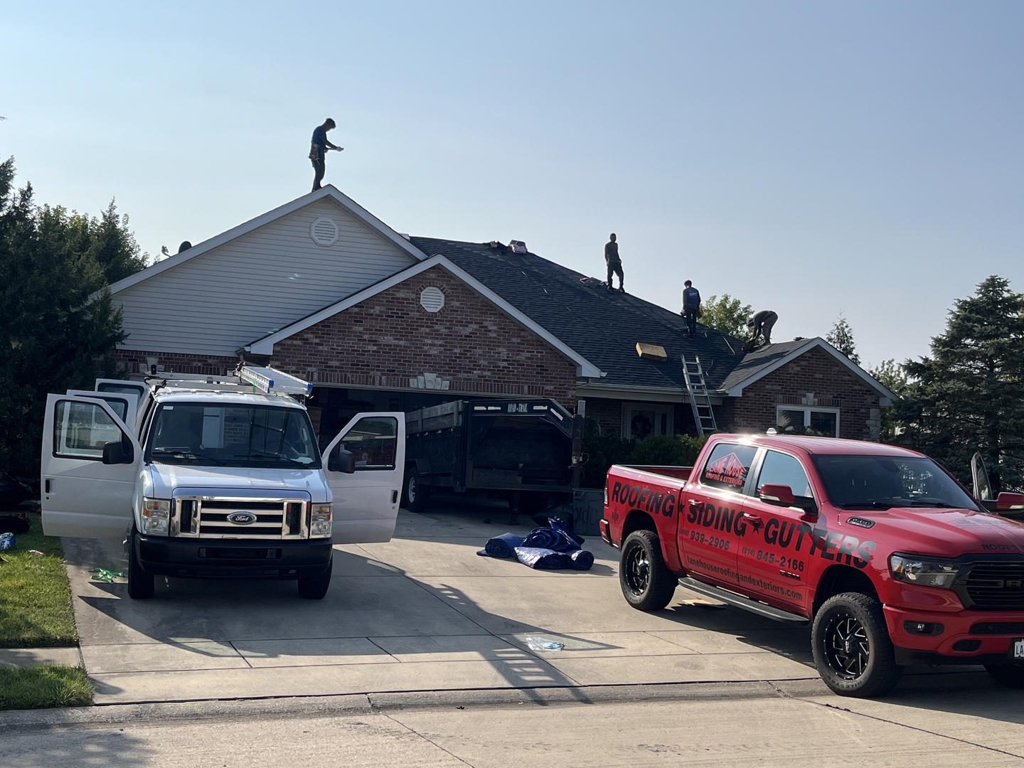 Roofer St. Louis