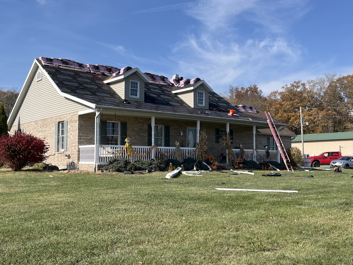 Roofer St. Louis MO