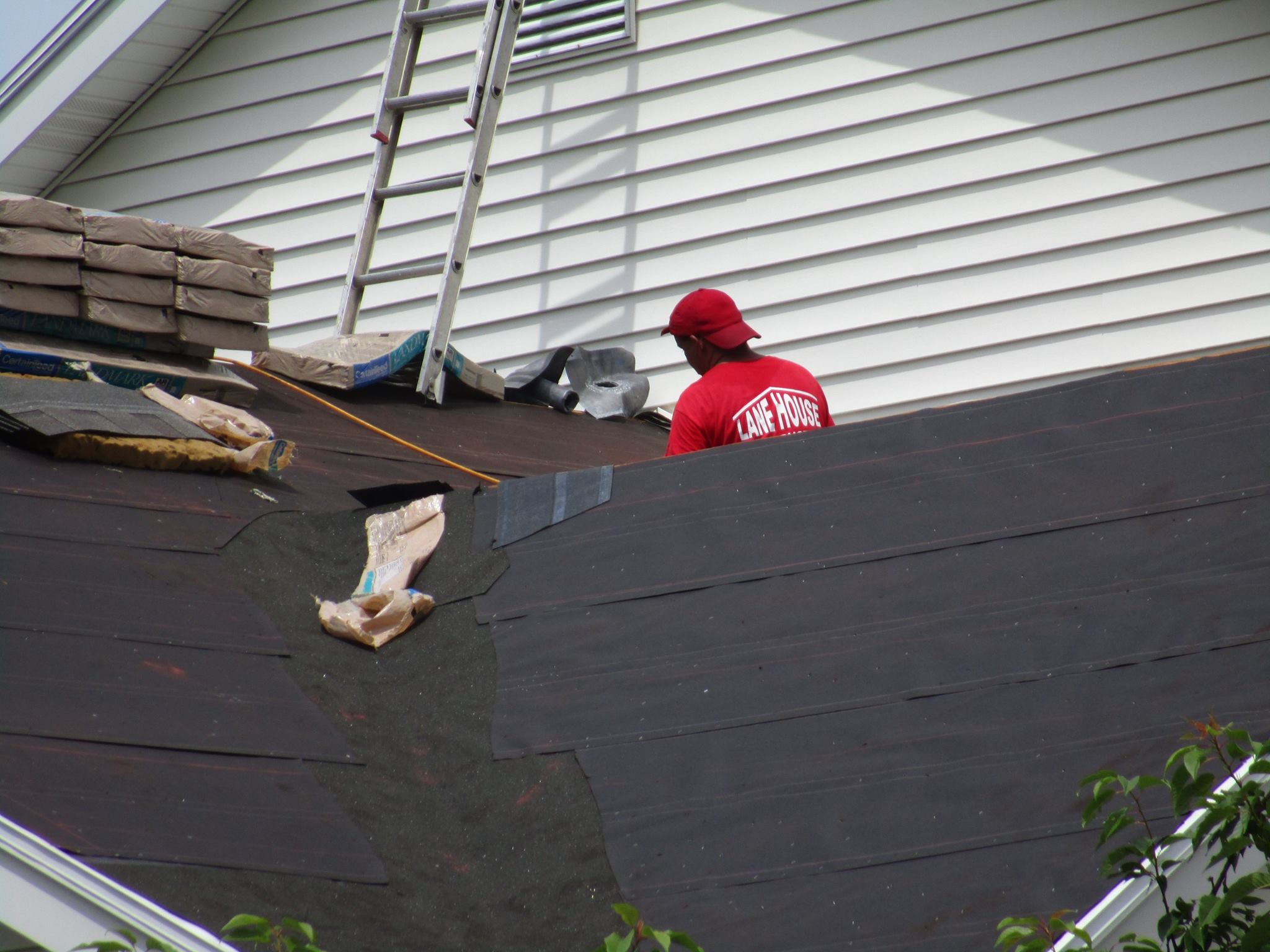 Roofer St. Louis