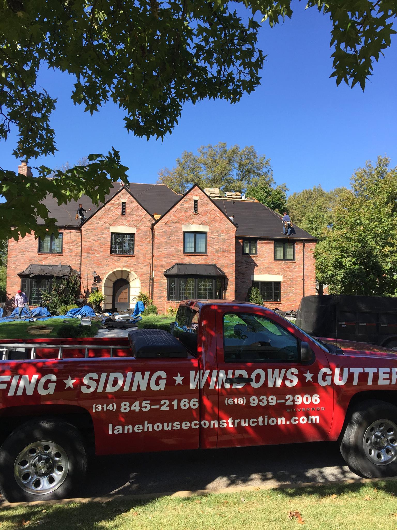 Roofer St. Louis