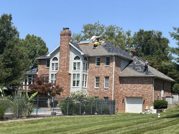 Roofers St. Louis