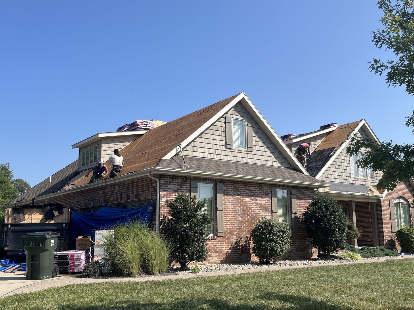 Roofer St Louis