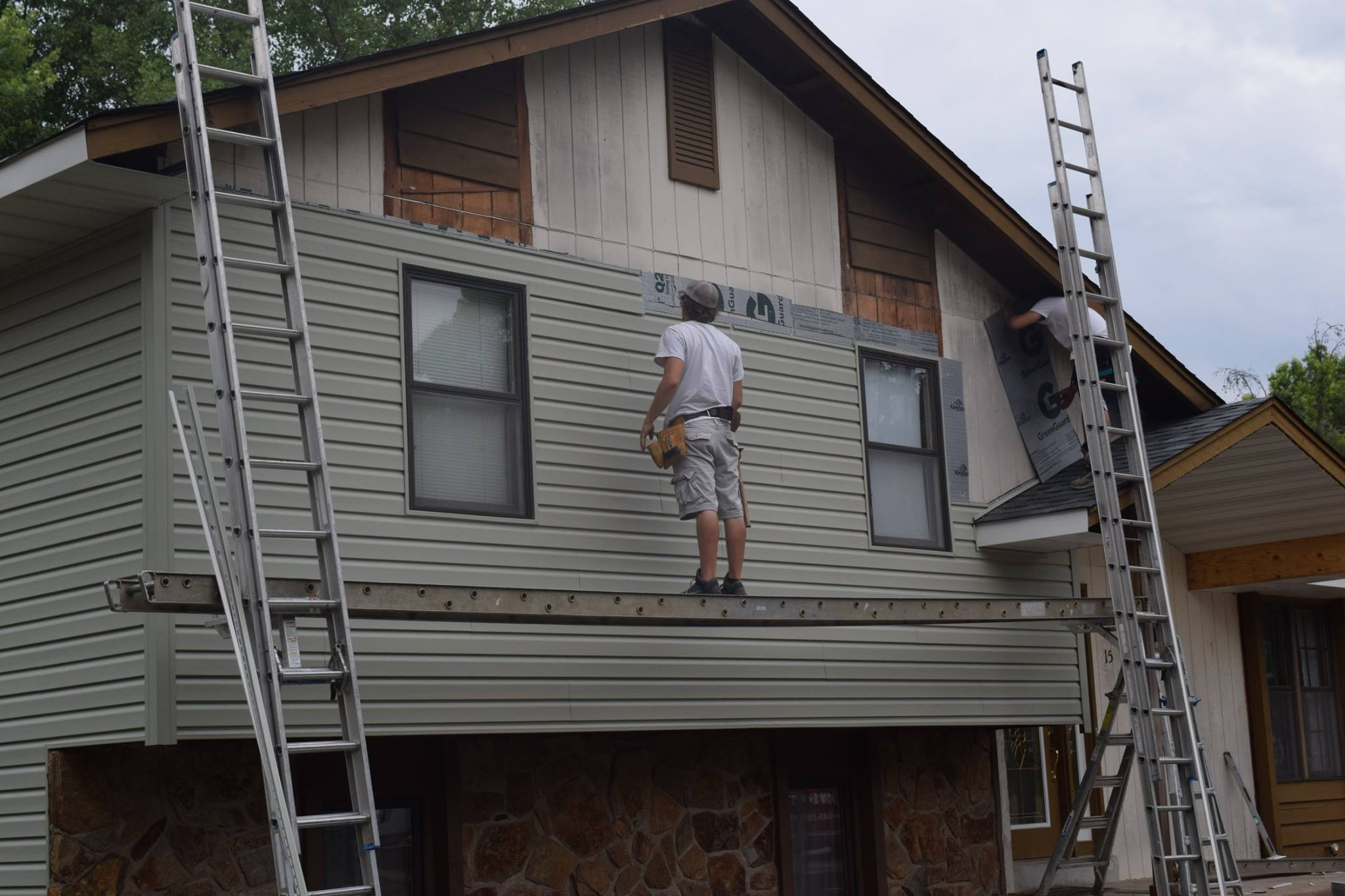 Lane House Roofing & Exteriors